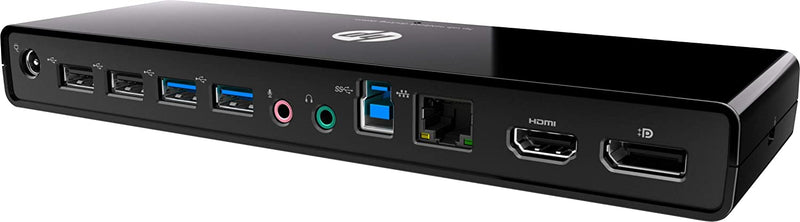HP 3005pr USB 3.0 Port Replicator Docking Station