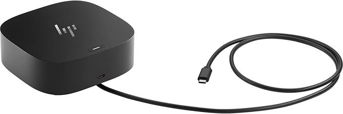 HP USB-C G5 Essential Dock