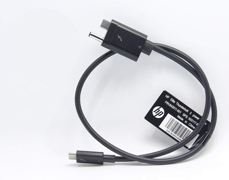 HP Thunderbolt 3 Power Cable