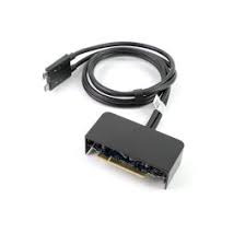 Dell WD19DC Upgrade Cable Module Dual USB-C 9NFPD | docks4u