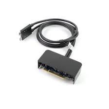 Dell WD19DC Upgrade Cable Module Dual USB-C 9NFPD