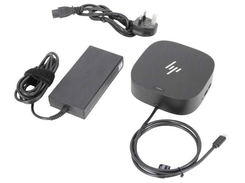 HP USB-C Dock G5 Laptop Dock - 5TW10AA
