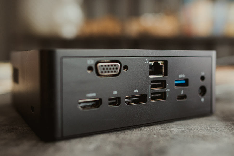 Dell TB16 K16A Thunderbolt Docking Station USB-C Con Adattatore 130W - Usato Ottime Condizioni - Foto 2