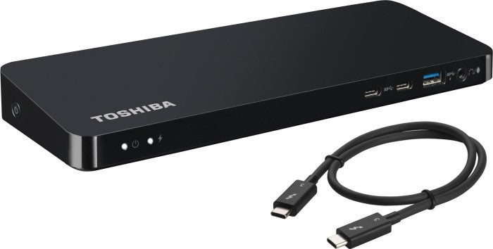 Toshiba Thunderbolt 3 Dock