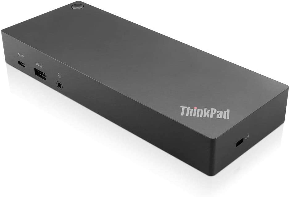 GENUINE LENOVO THINKPAD HYBRID USB-C W/USB-A DOCKING STATION 40AF 03X7 GENUINE LENOVO THINKPAD HYBRID USB-C W/USB-A DOCKING STATION 40AF 03X7