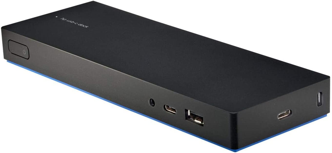 HP USB-C Dock - 3FF69AA | docks4u