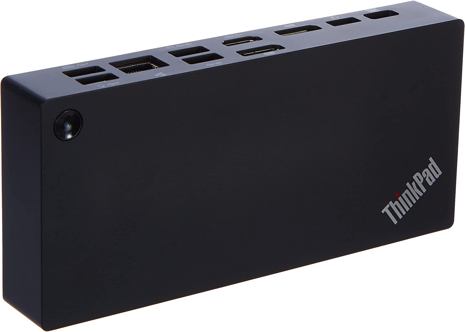 Thinkpad deals docking station