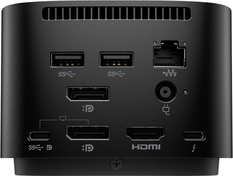 HP Thunderbolt Dock 280W G4◆HSN-IX03 HP Thunderbolt Dock 280W G4 with Combo Cable - 4J0G4AA#ABA