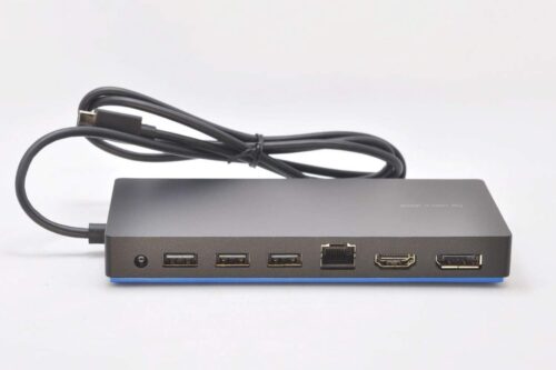 HP Elite USB-C Dock HP 65w AC Adapter | docks4u